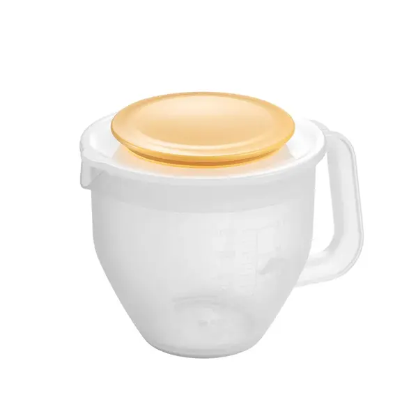 Nádoba na mixovanie s viečkom DELÍCIA 1,0 l