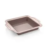 Silikónová forma s kovovým okrajom DELÍCIA 20 x 20 cm