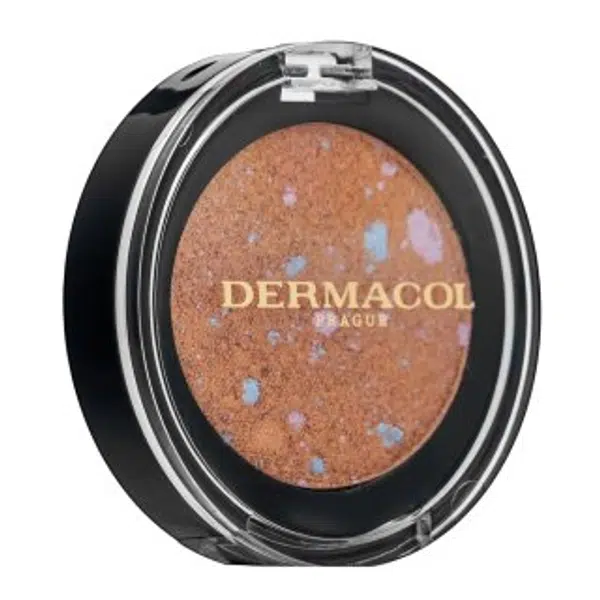 Dermacol Moon Eyeshadow with a Shimmering Effect očné tiene No. 03