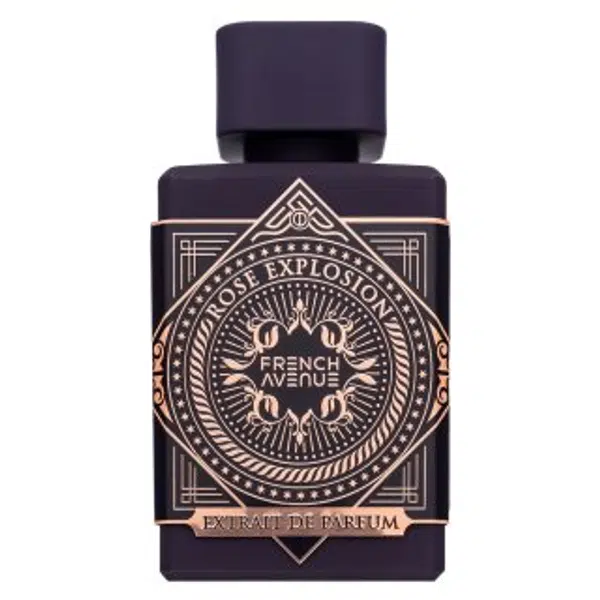French Avenue Rose Explosion čistý parfém unisex 80 ml