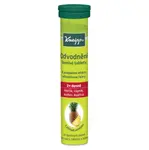 KNEIPP Odvodnenie šumivé tablety 20 tabliet