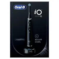 ORAL-B Series iO 10 black elektrická zubná kefka