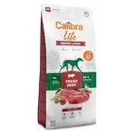 CALIBRA Life Fresh Beef Senior Large granuly pre psov 1 ks, Hmotnosť balenia: 12 kg