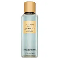 Victoria's Secret Aqua Kiss Shimmer telový sprej pre ženy 250 ml