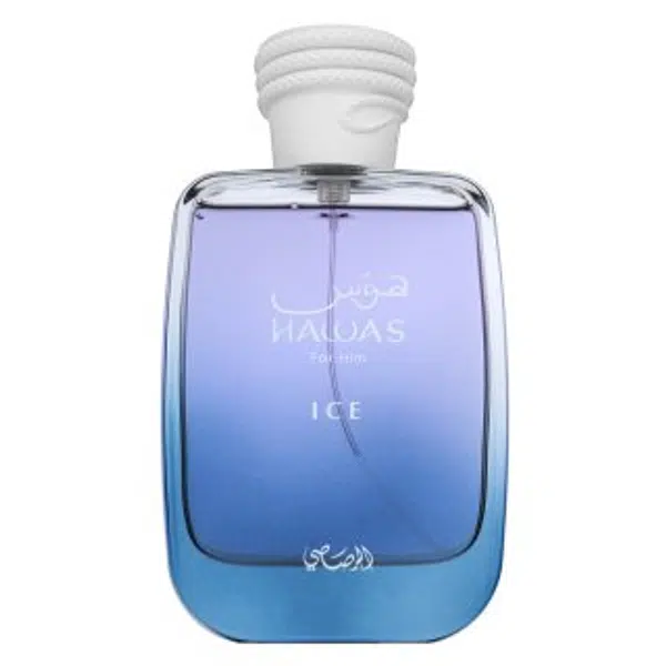 Rasasi Hawas Ice parfémovaná voda pre mužov 100 ml