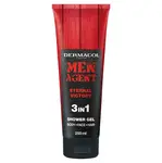 DERMACOL Eternal Victory Men Agent Sprchový gél 3v1 250 ml