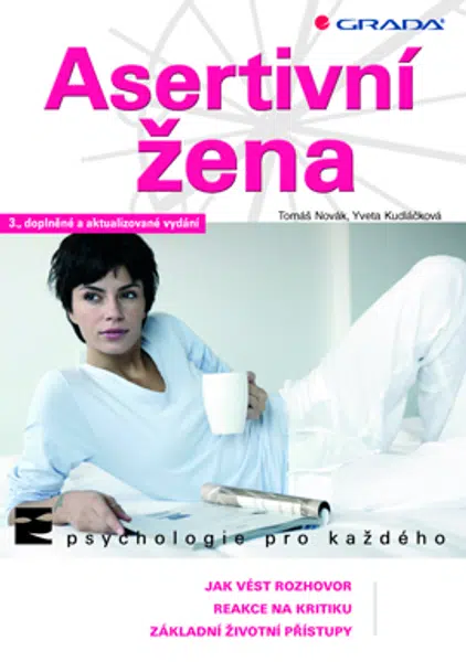 Asertivní žena, Novák Tomáš