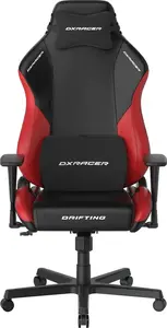 Herná stolička DXRacer DRIFTING XL čierno-červená