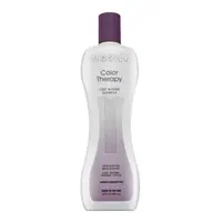 BioSilk Color Therapy Cool Blonde Shampoo posilujúci šampón pre blond vlasy 355 ml