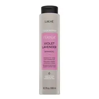 Lakmé Teknia Color Refresh Violet Lavender Shampoo farebný šampon pre vlasy s fialovými odtieňmi 300 ml