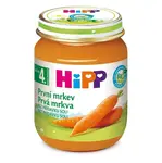 HIPP Prvá mrkva BIO 125 g