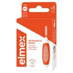 ELMEX Medzizubná kefka ISO Mix 8 ks