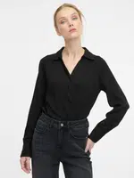 Black women's blouse ORSAY - Women's