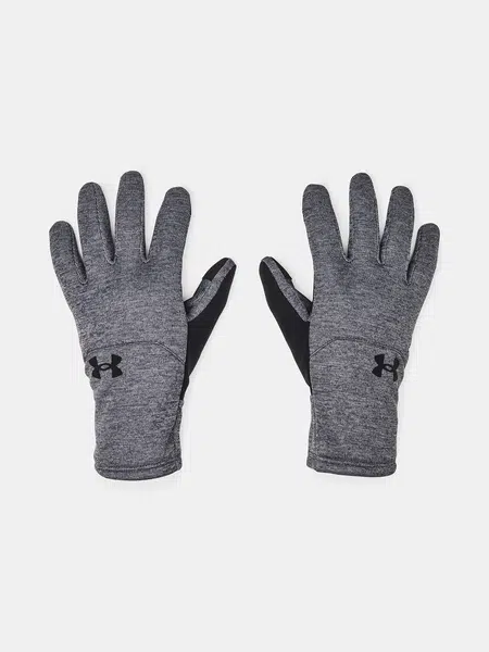 Men's gloves Under Armour UA Storm Fleece Gloves-GRY - Men's