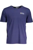 FILA BLUE MAN SHORT SLEEVE T-SHIRT