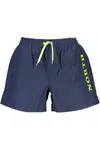 NORTH SAILS MEN'S BOTTOM SWIMSUIT BLUE
