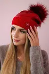 marka niezdefiniowana Čapica K198 Červená