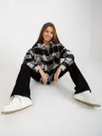 Shirt-DN-KS-3990.95P-black-white
