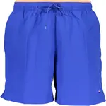 Pánske plavkové kraťasy Tommy Hilfiger modré