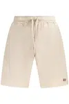 NORWAY 1963 MEN'S BERMUDA PANTS BEIGE