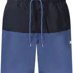 Pánske kúpacie kraťasy K-WAY modré