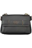 GUESS JEANS WOMEN'S BAG BLACK