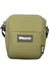 BLAUER MEN'S SHOULDER BAG GREEN