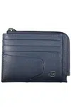 PIQUADRO BLUE MAN WALLET