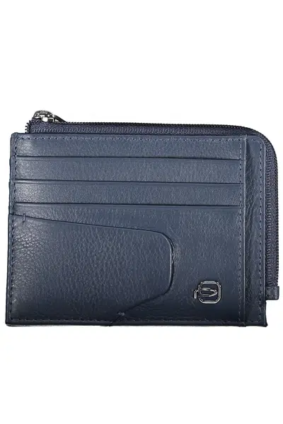 PIQUADRO BLUE MAN WALLET