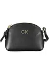 CALVIN KLEIN BLACK WOMEN'S BAG