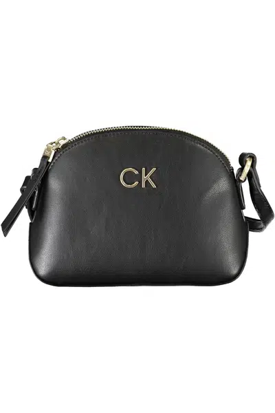 CALVIN KLEIN BLACK WOMEN'S BAG