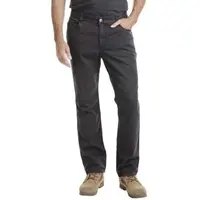 BUSHMAN RUDDOCK Pánské kalhoty, černá, velikost