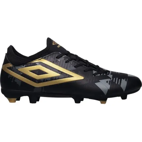 Umbro FORMATION II FG Pánské lisovky, černá, velikost 47.5