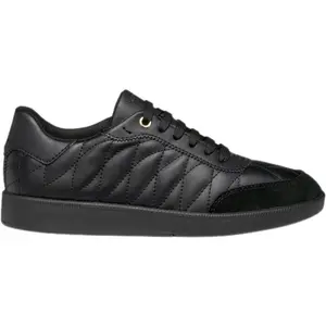 Geox D MELEDA B Dámské tenisky, černá, velikost