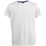 Kensis REDUS JNR Chlapecké sportovní triko, bílá, velikost 116-122