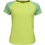 Lotto SUPERRAPIDA VI TEE Dámské tenisové tričko, žlutá, velikost