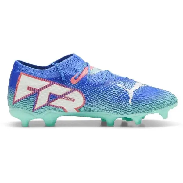 Puma FUTURE 7 PRO+ FG/AG Pánské kopačky, modrá, velikost 44.5