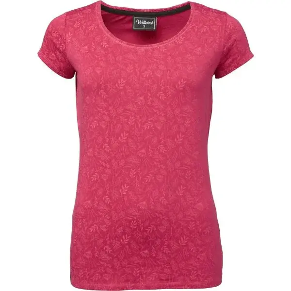Willard TSHIRT Dámské triko, růžová, velikost
