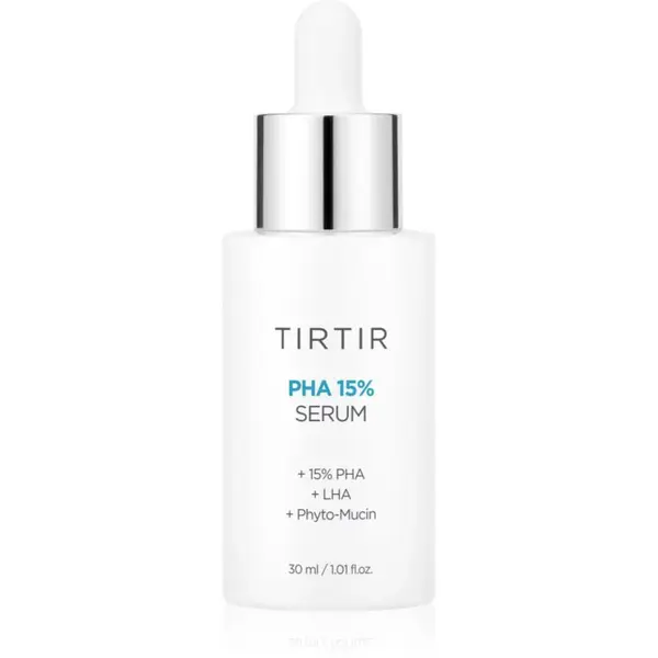 TIRTIR PHA 15% Serum hydratační sérum s exfoliačním účinkem 30 ml