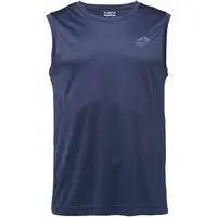 Lotto MSP TANK II Pánské tílko, tmavě modrá, velikost