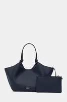 Kabelka Dkny černá barva, R42BAE49