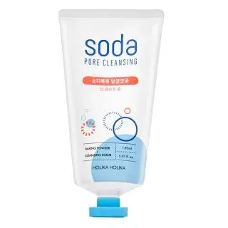 Holika Holika Soda Tok Tok Clean Pore Deep Cleansing Foam čistící pěna pro mastnou pleť 150 ml