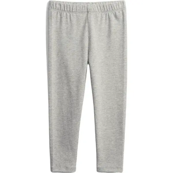 GAP PTF Dívčí legíny, šedá, velikost