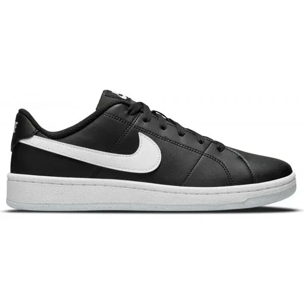 Nike COURT ROYALE 2 BETTER ESSENTIAL Dámské tenisky, černá, velikost 38.5