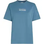 O'Neill THE FUTURE SURF SOCIETY Dámské tričko, modrá, velikost