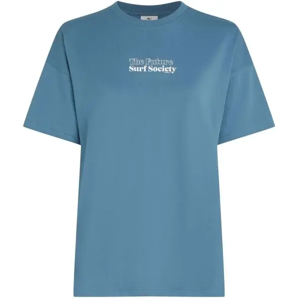 O'Neill THE FUTURE SURF SOCIETY Dámské tričko, modrá, velikost