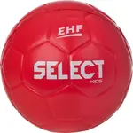Select FOAM BALL KIDS Pěnový míč, červená, velikost