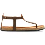 AYLLA QENTE Dámské sandály, hnědá, velikost