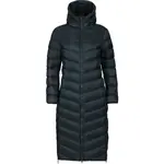 PROGRESS SIBERIA Dámský prošívaný kabát, tmavě modrá, velikost