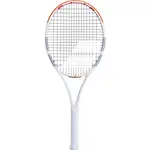 Babolat EVO STRIKE 2 Tenisová raketa, bílá, velikost L3